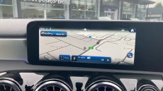 Mercedes-Benz A-Class A180 AMG Line Premium 4dr Petrol Saloon